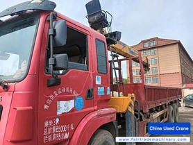 Buy XCMG Used Crane / 5 Buy XCMG Used Crane / 5